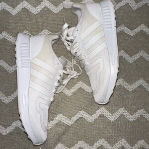 Adidas men’s Multix White Sneakers shoes
